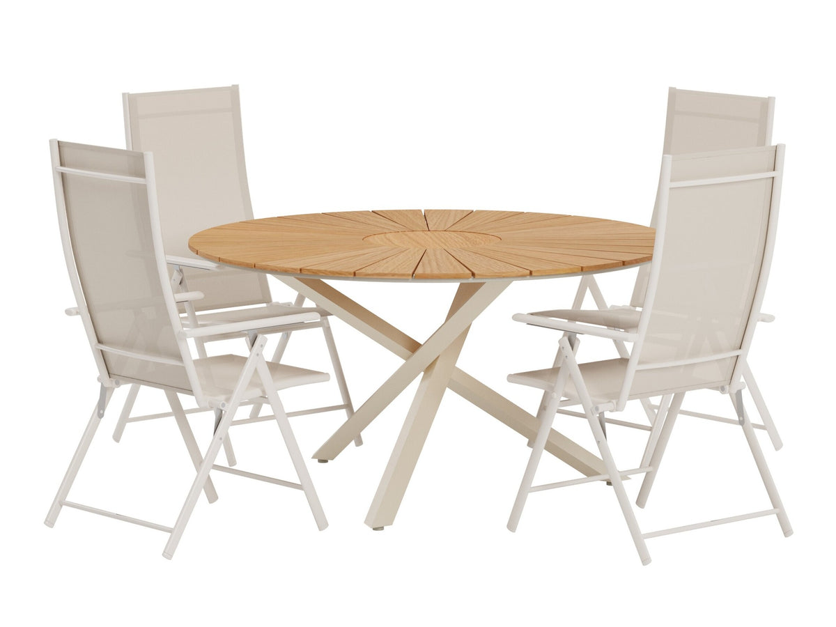 Table and chairs set 642395