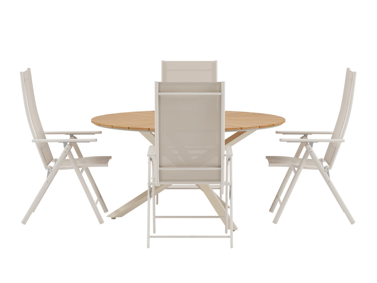 Table and chairs set 642395