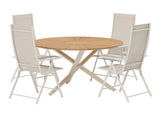 Table and chairs set 642395