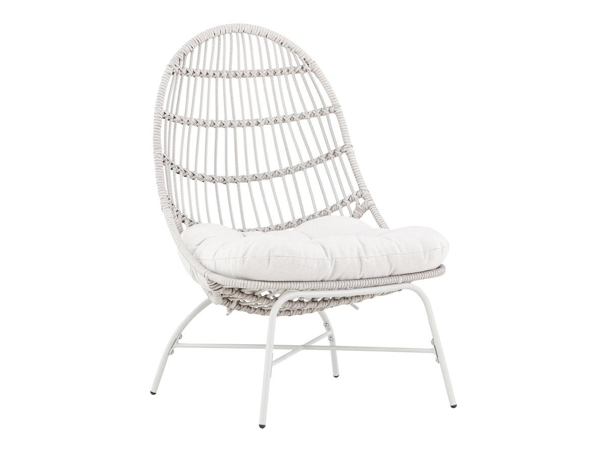 Outdoor armchair 642479