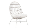 Outdoor armchair 642479