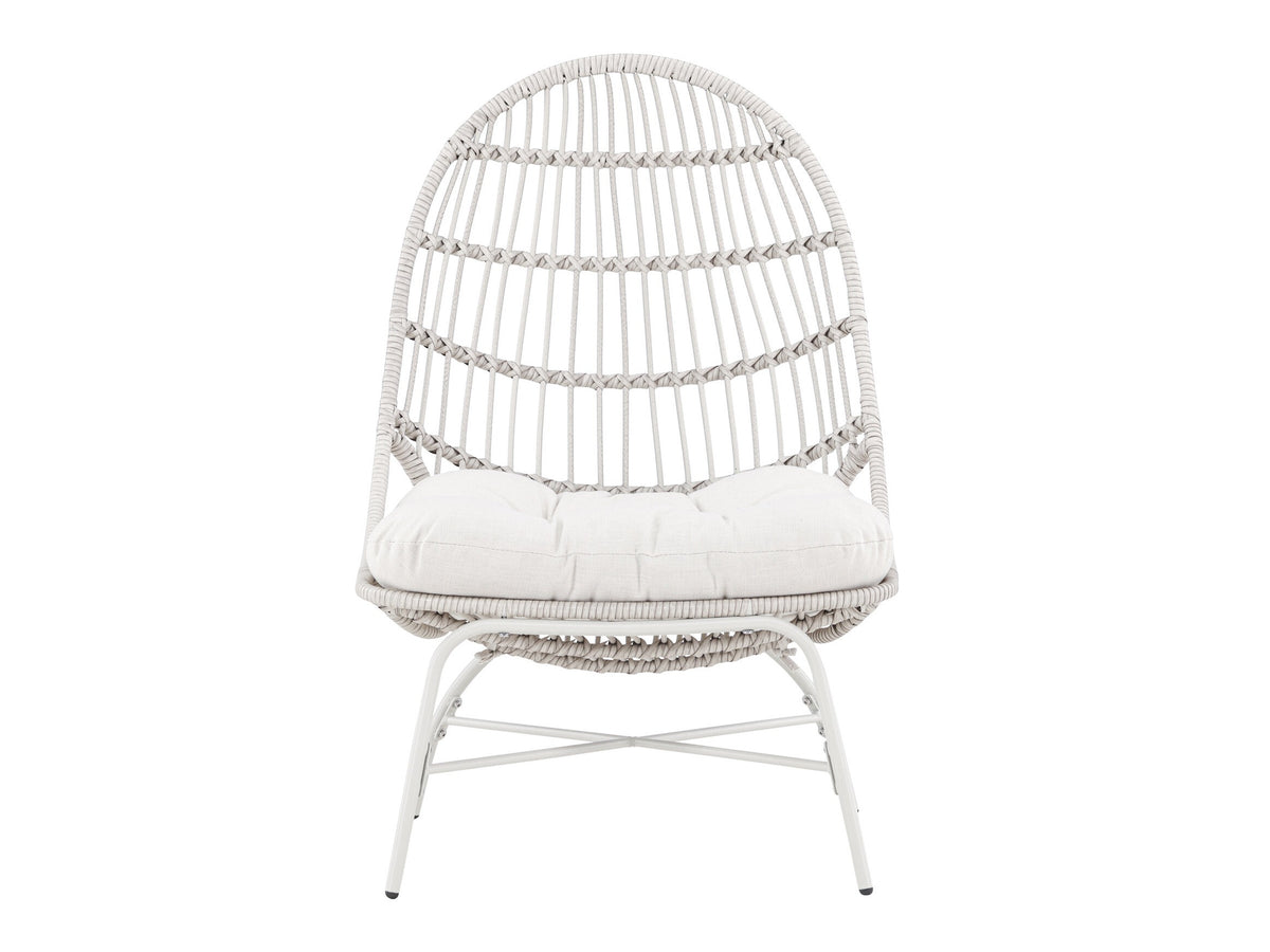 Outdoor armchair 642479