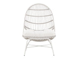 Outdoor armchair 642479