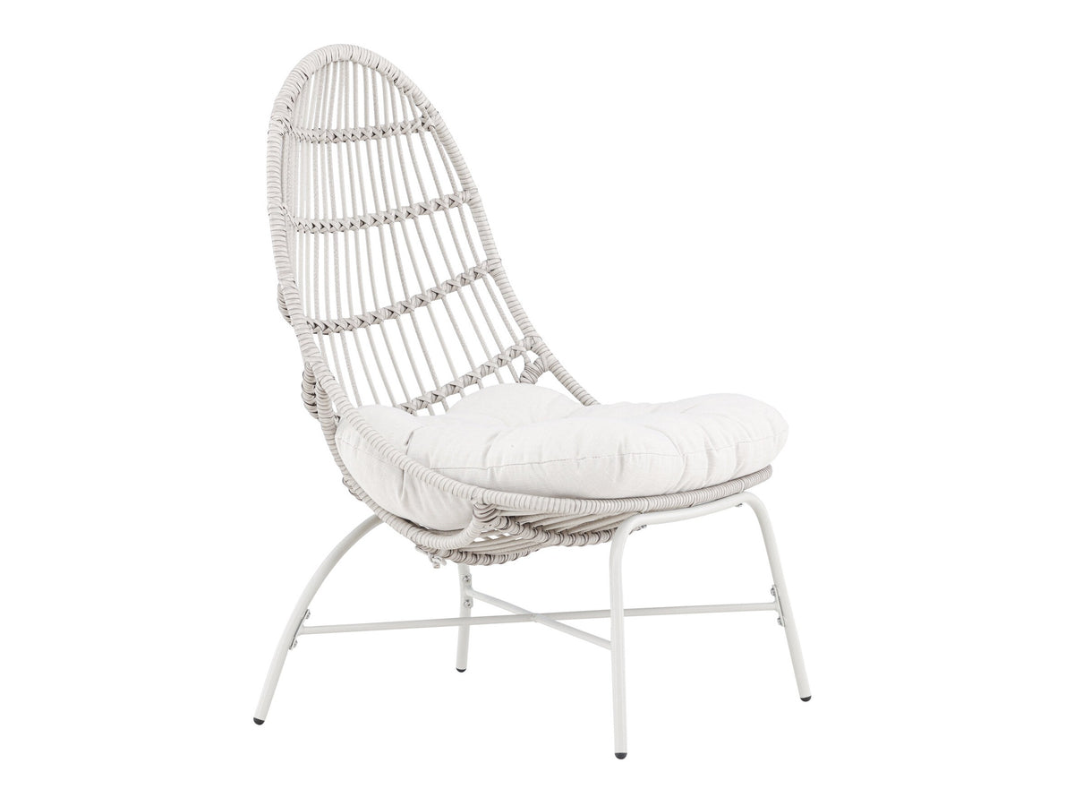 Outdoor armchair 642479