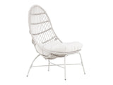 Outdoor armchair 642479
