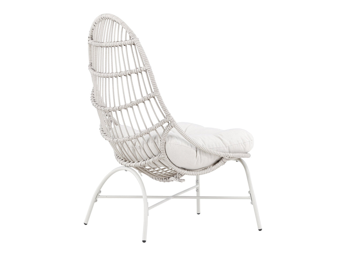 Outdoor armchair 642479