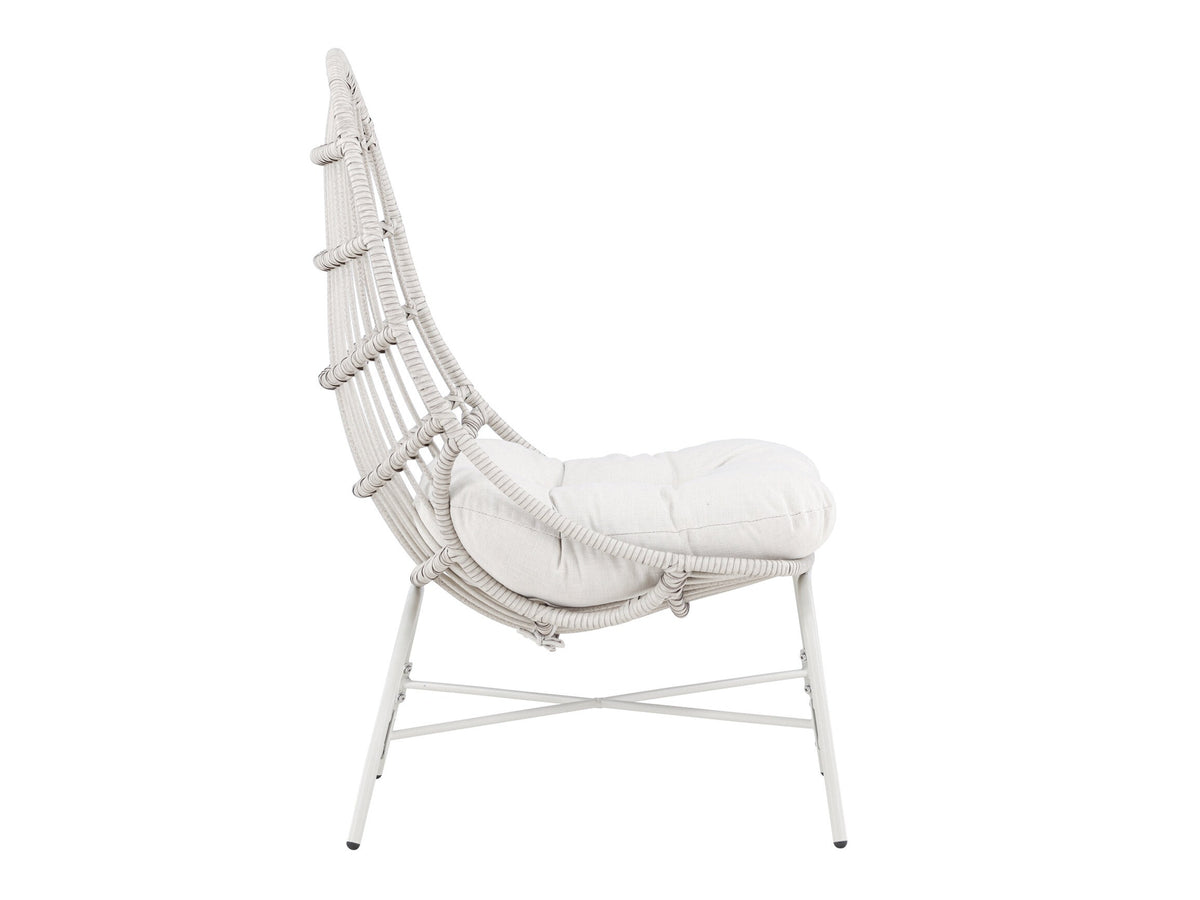 Outdoor armchair 642479