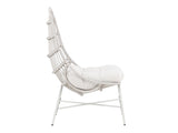 Outdoor armchair 642479