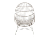 Outdoor armchair 642479