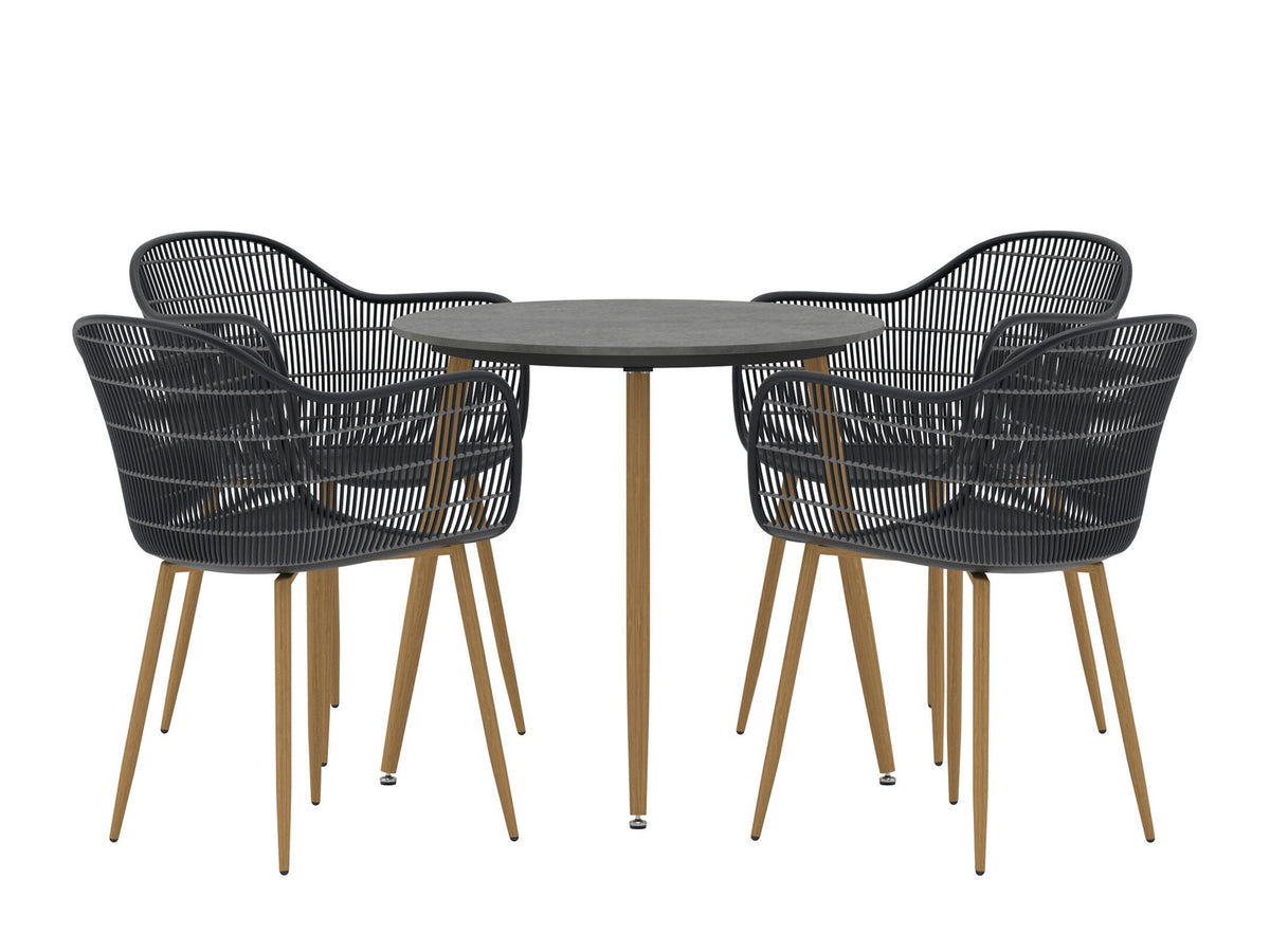 Table and chairs set 642602
