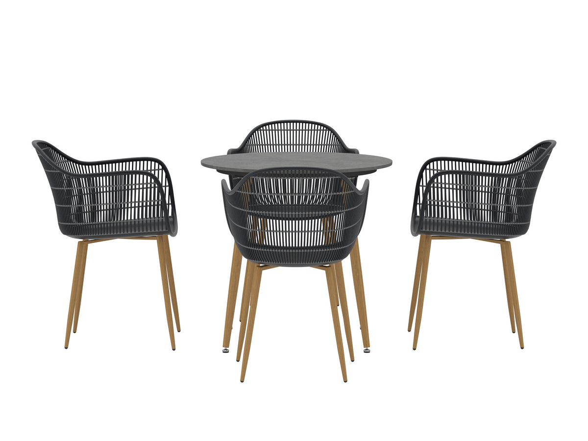 Table and chairs set 642602