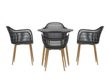 Table and chairs set 642602