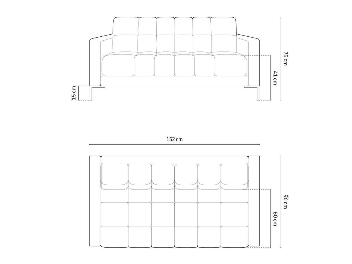 Sofa 642606