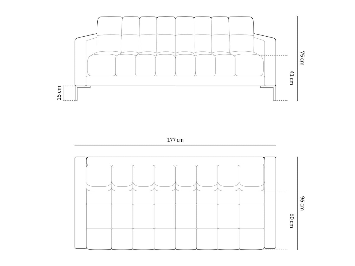 Sofa 642614