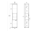Bookcase 642760