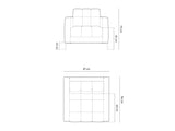 Armchair 642841