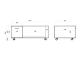 Coffee table 642840