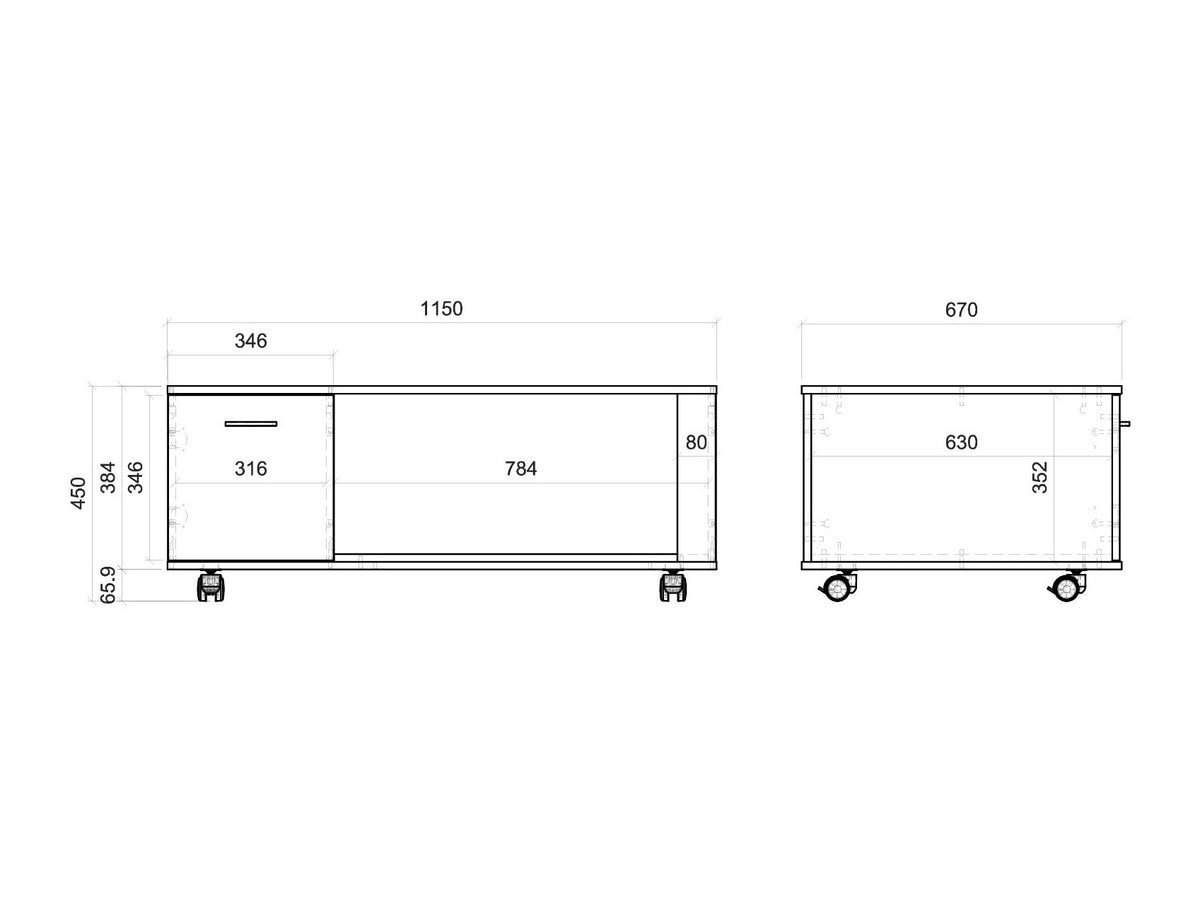Living room set 642850