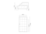 Chaise longue 642864