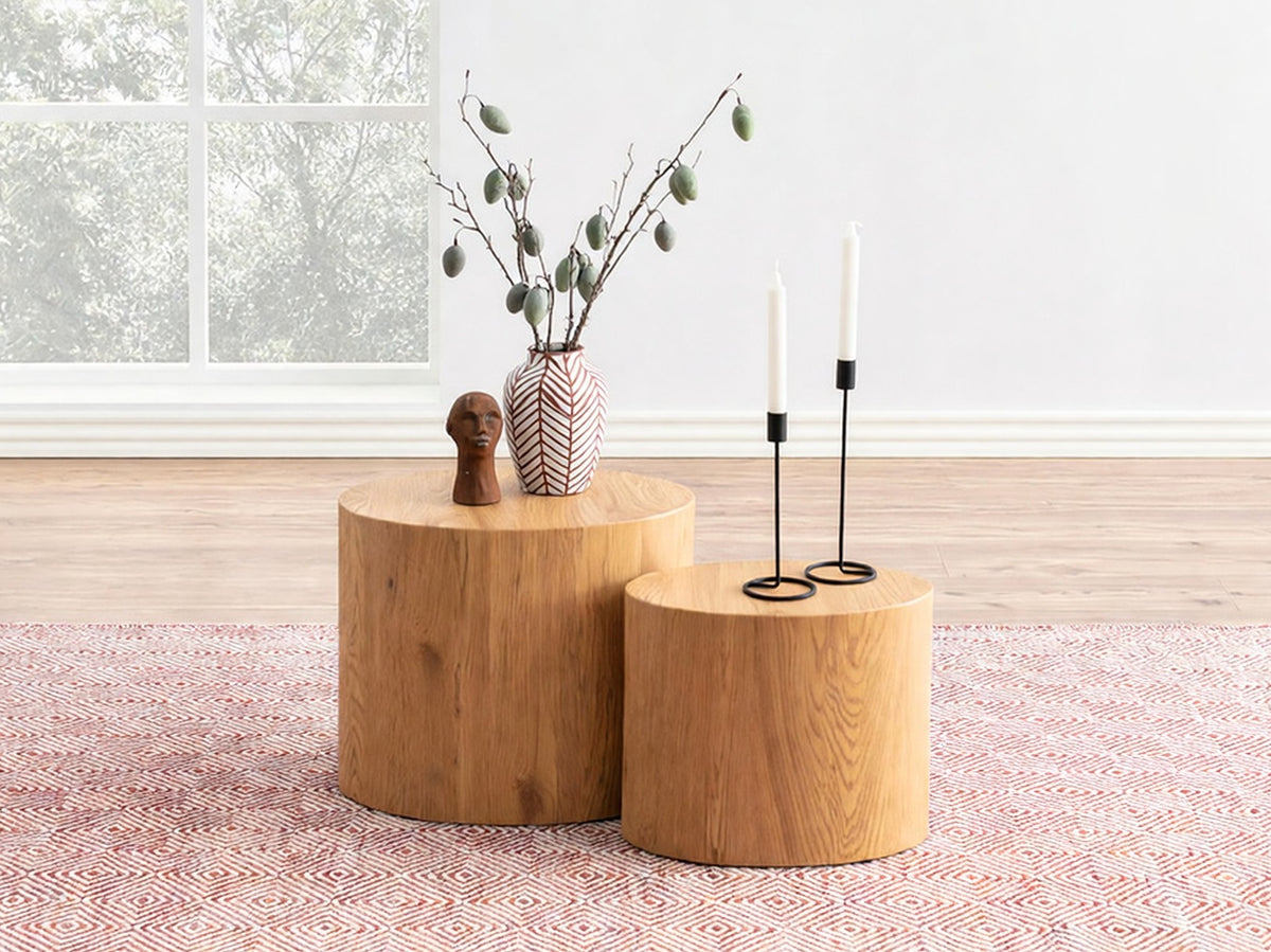 Nest of side tables 449348