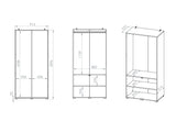 Wardrobe 643081