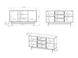 Chest of drawers 643083