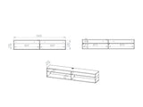 TV stand 643114