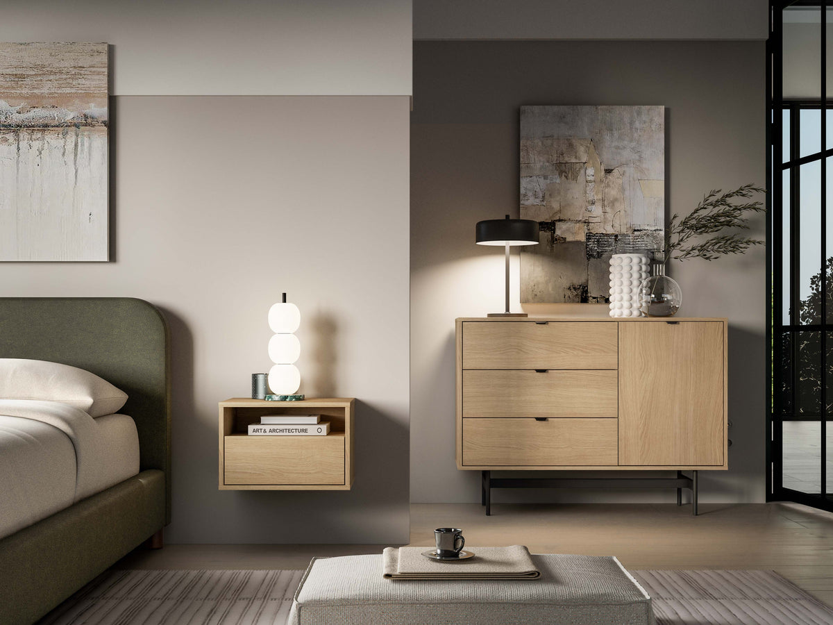 Bedside table 643125