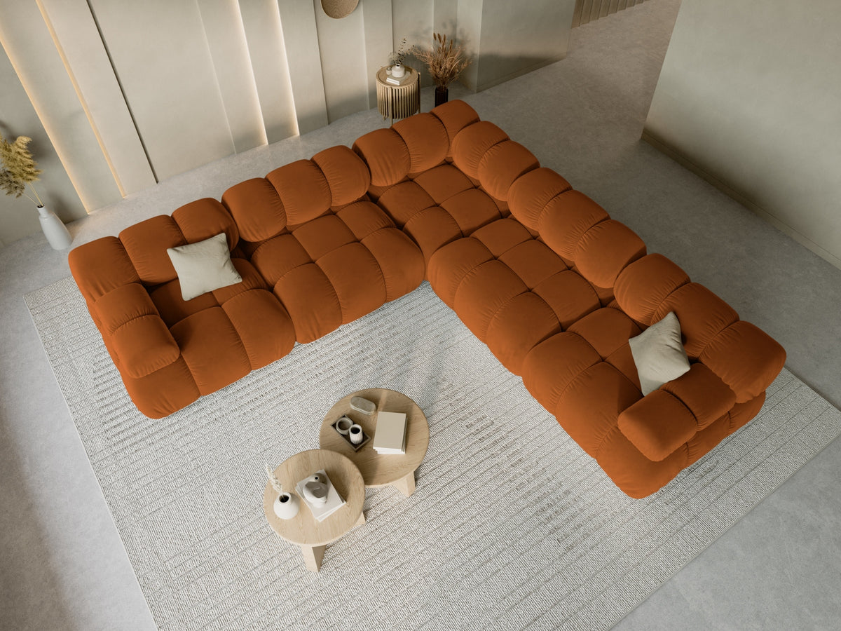 Modular corner sofa 643207