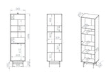 Bookcase 643059