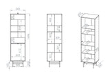 Bookcase 643059