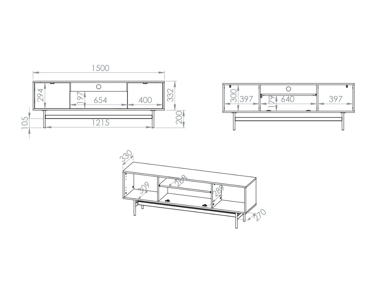 TV stand 643153