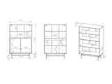 Living room set 643290