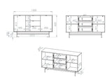 Living room set 643290