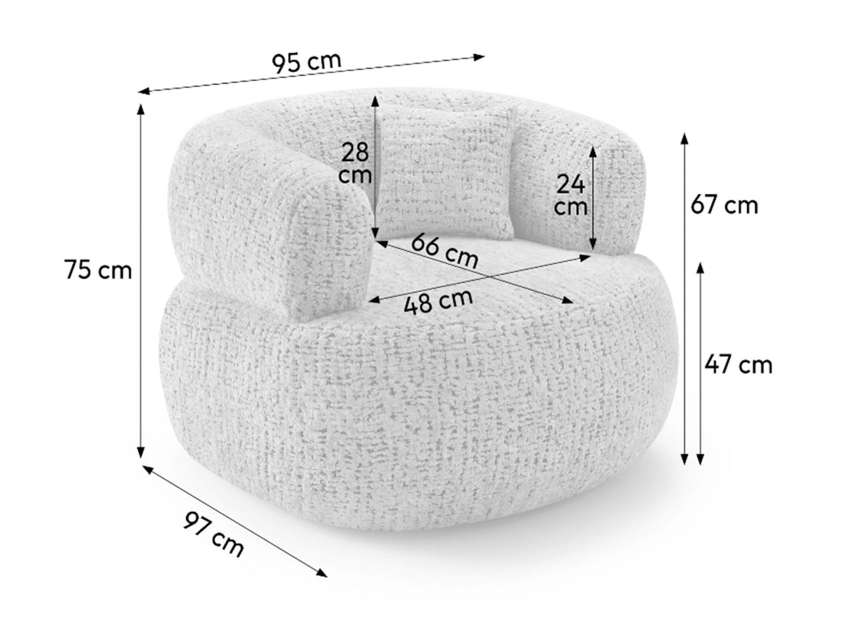 Armchair 630589