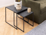 Nest of side tables 227437