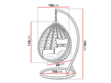 Hanging chair 643442