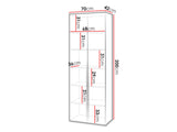 Bookcase 643496