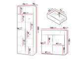 Hallway set 643521