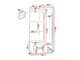 Hallway set 481589