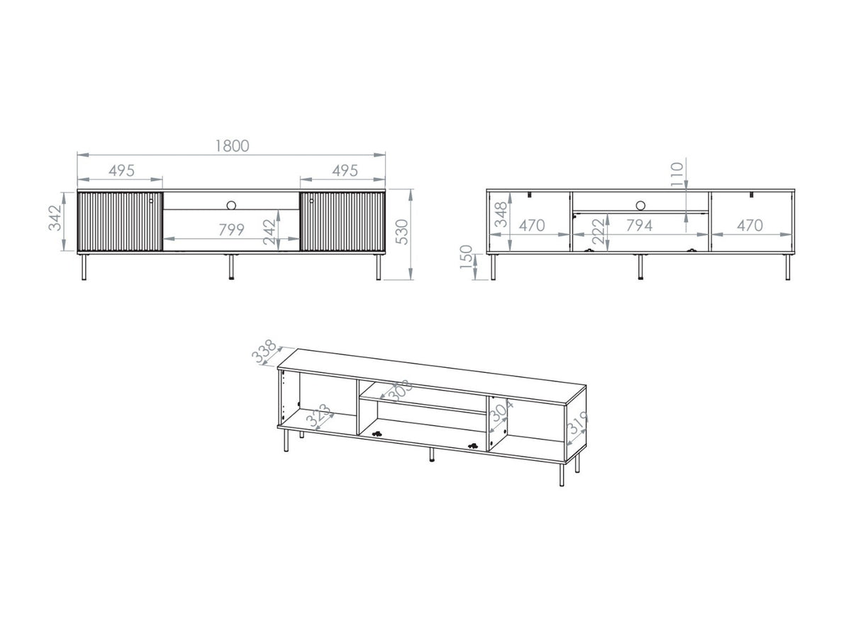 Living room set 643742