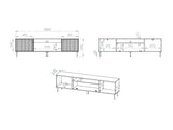 Living room set 643742