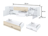 TV stand 60975