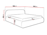 Bed 644020