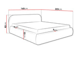 Bed 644020