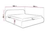Bed 644020