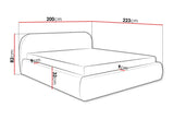 Bed 644020