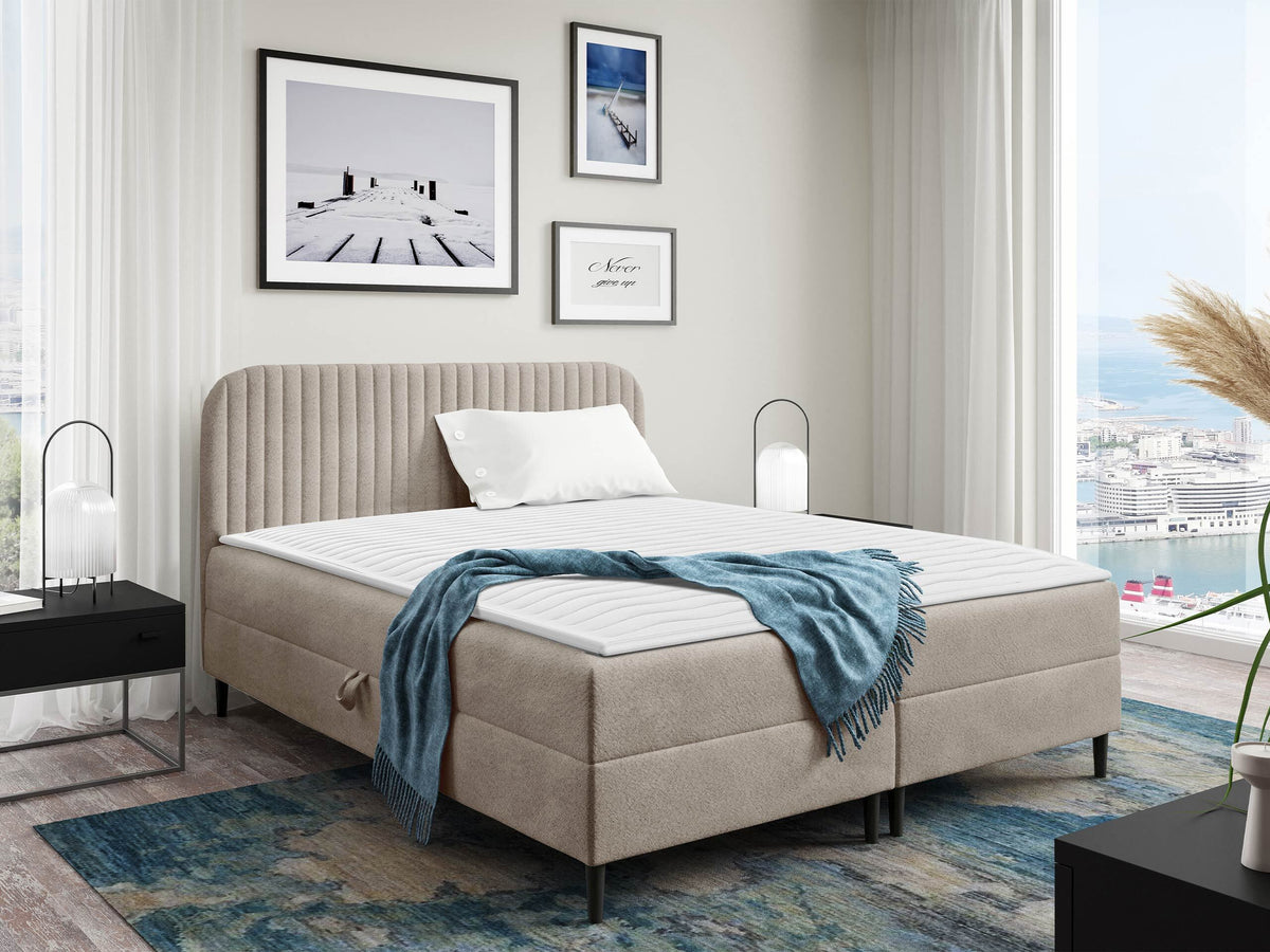 Continental bed 599033