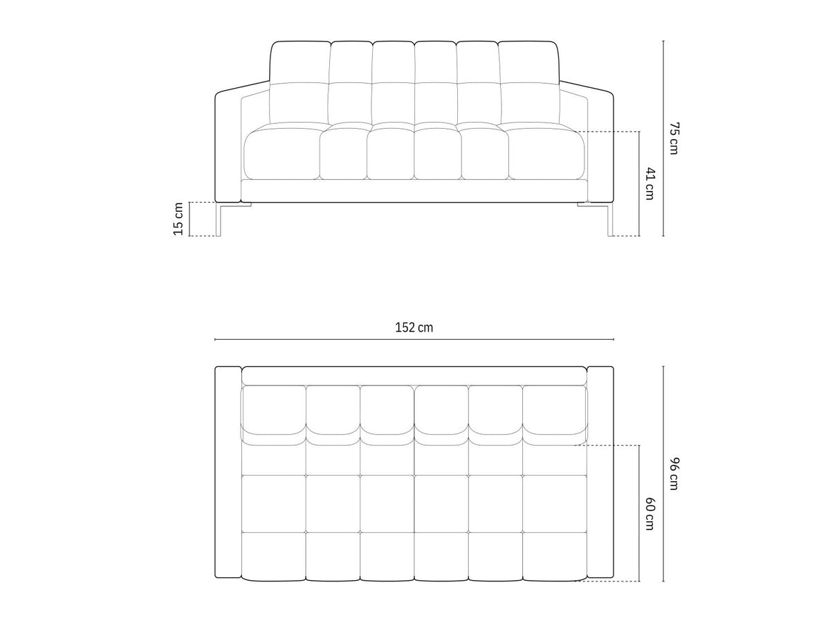Sofa 644414