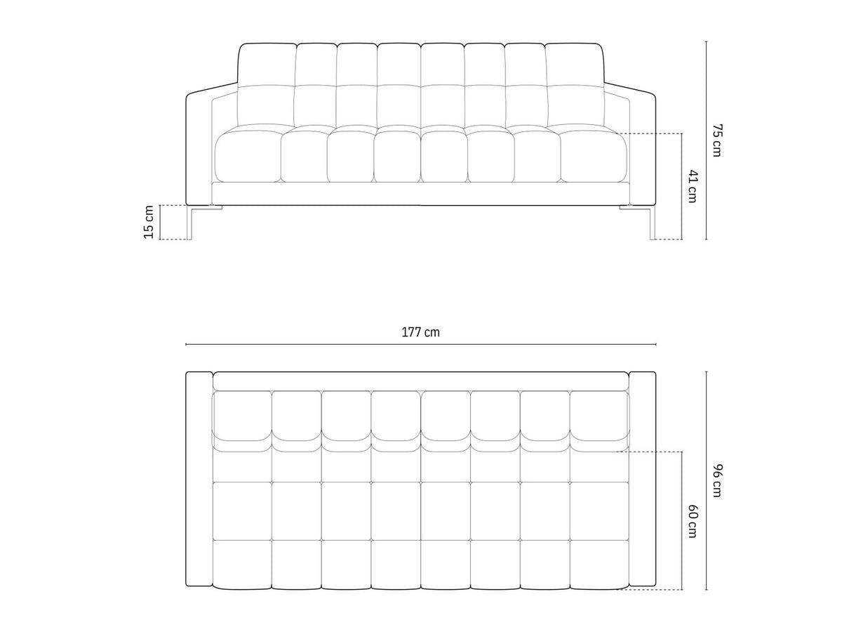 Sofa 644430